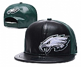 Philadelphia Eagles Team Logo Adjustable Hat GS (10),baseball caps,new era cap wholesale,wholesale hats